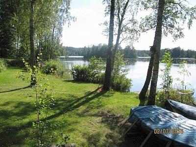 Karlstugan Cottage Vimmerby Exteriör bild