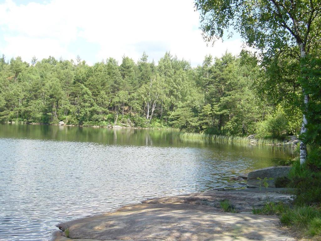 Karlstugan Cottage Vimmerby Exteriör bild